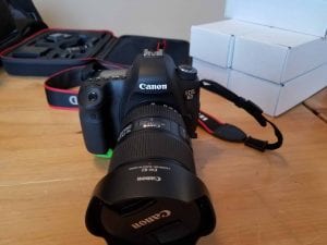 Canon EOS 6D