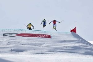 FIS World Cup Ski Cross