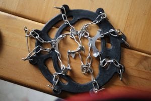 Avventura Outdoors Icers for Back Country Hiking