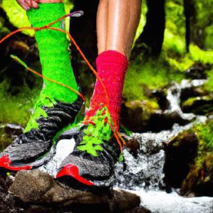 Step into Comfort: The Ultimate Guide to Moisture-Wicking Hiking Socks for Happy Trails!
