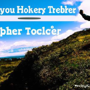Step Lightly: Discover the Joy of Ultralight Trekking Poles for Your Next Adventure!