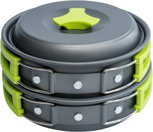 Together We Cook: Unpacking the MalloMe Camping Cookware Adventure