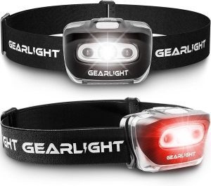Illuminate Our Adventures: GearLight Headlamp Review!