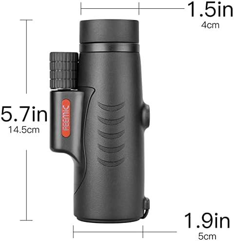 Exploring the Great Outdoors: Our Journey with the 8x42 Monocular