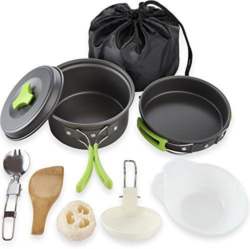 Together We Cook: Unpacking the MalloMe Camping Cookware Adventure