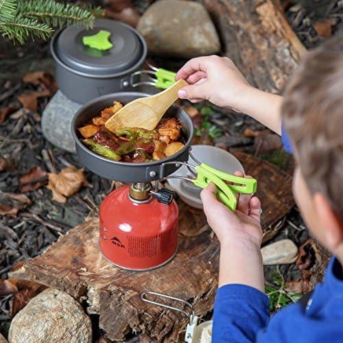 Together We Cook: Unpacking the MalloMe Camping Cookware Adventure