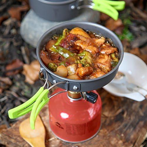 Together We Cook: Unpacking the MalloMe camping Cookware Adventure