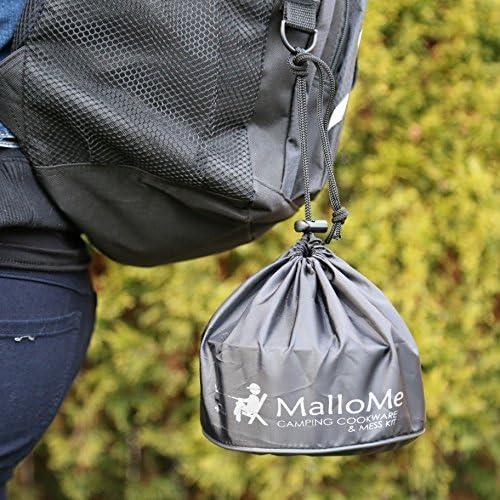 Together We Cook: Unpacking the MalloMe Camping Cookware Adventure