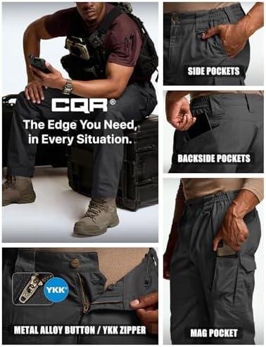 Discover Adventure with CQR Tactical Pants: Our Ultimate review!