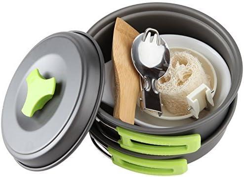 Together We Cook: Unpacking the MalloMe Camping Cookware Adventure