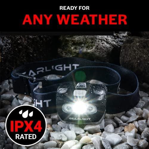 Illuminate Our Adventures: GearLight Headlamp Review!