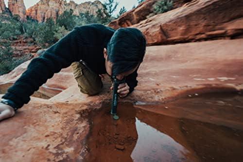 Together We Sip: Discovering the LifeStraw for Every Adventure