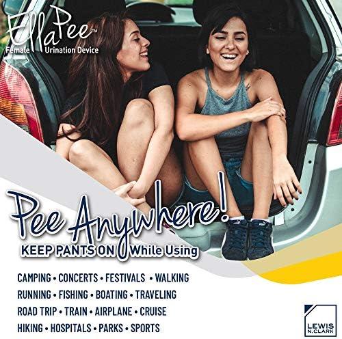 Embrace Freedom: Our Adventure with the EllaPee Device!