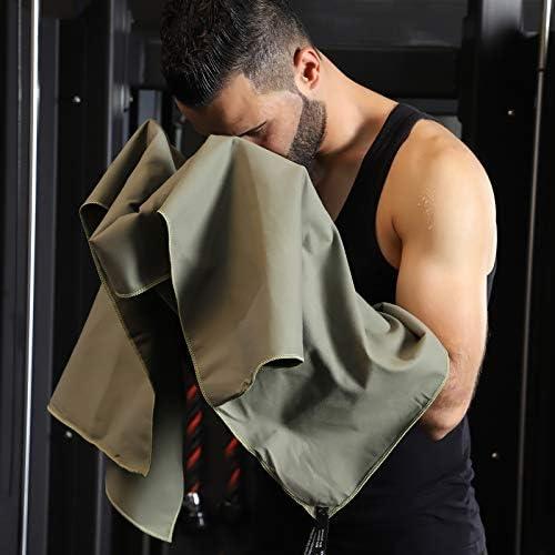 Embrace Every Adventure with the Rainleaf Microfiber Towel!