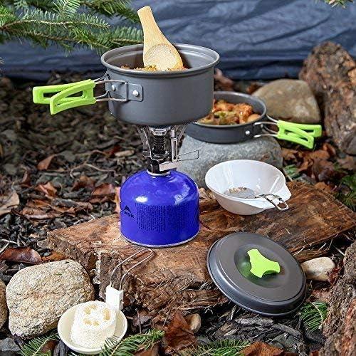 Together We Cook: Unpacking the MalloMe Camping Cookware Adventure