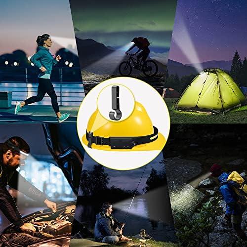 Illuminate Our Adventures: The Versatile 3PC Headlamp Experience