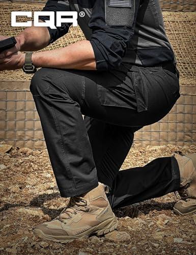 Discover Adventure with CQR Tactical Pants: Our Ultimate Review!