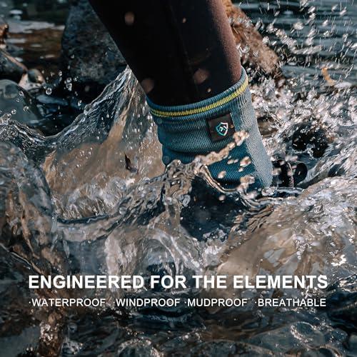 Embracing Adventure: Our Journey with DexShell Waterproof Socks