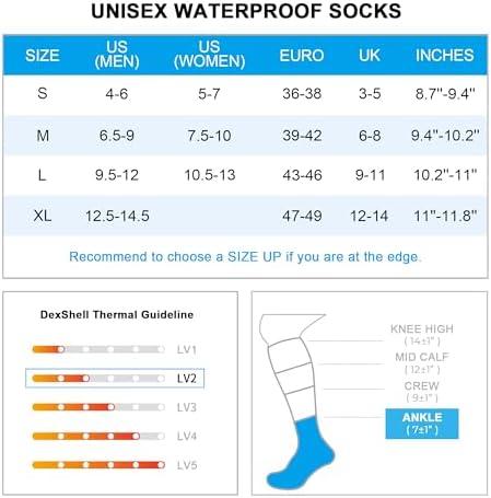 Embracing Adventure: Our Journey with dexshell Waterproof Socks