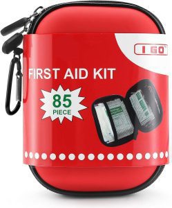 Prepared for Adventure: Our Review of the I GO First Aid Kit