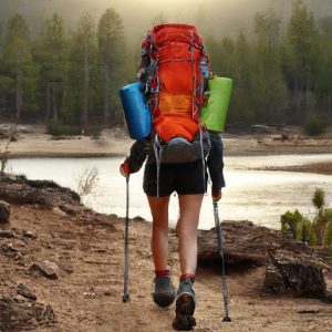 Explore the Great Outdoors: The Ultimate Guide to Collapsible Trekking Poles for Adventurous Hikers!