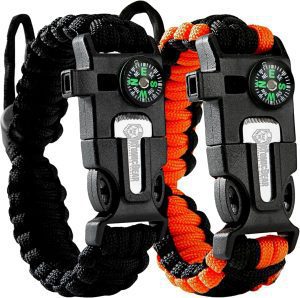 Gear Up, Stay Safe: Our Experience with Atomic Bear Bracelets