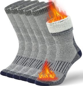 Step Into Adventure: Our Journey with Merino Wool Hiking Socks