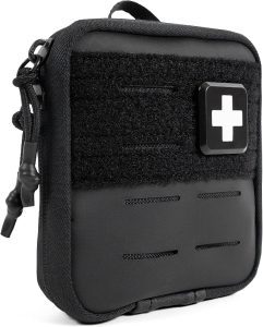 Empower Our Adventures: The Ultimate Everyday Carry Trauma Kit