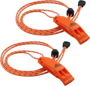 Ready for Adventure: Our Top Picks for Emergency Whistles!