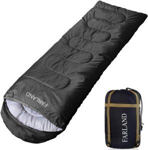 Embrace Adventure: Our Experience with FARLAND Sleeping Bags