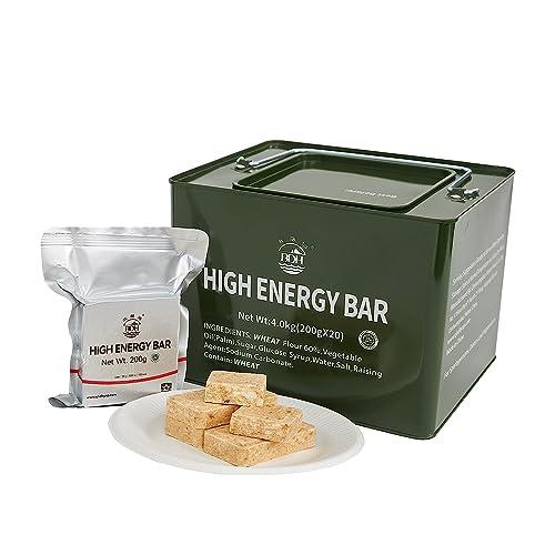 Fueling Our Adventures: A Review of Survival Meal rations