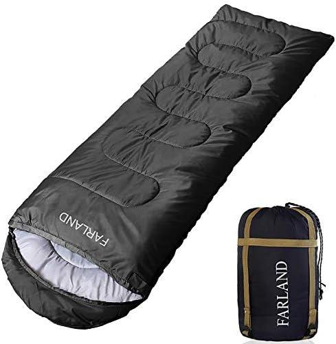 Embrace Adventure: Our Experience with FARLAND Sleeping Bags