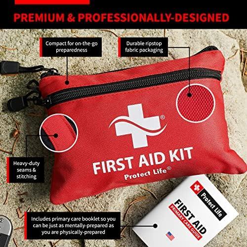 Ready for Anything: Our Journey with the Protect Life First Aid Kit