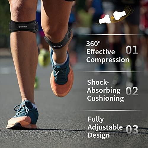 Unleashing Our Potential: A Review of CAMBIVO Knee Braces