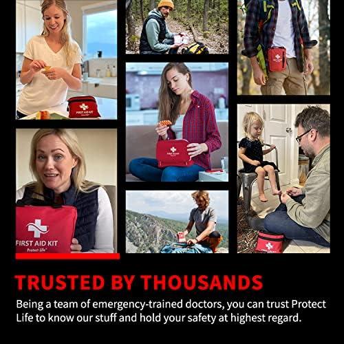 Ready for Anything: Our Journey with the Protect Life First Aid Kit