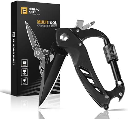 Unlock Adventure: Our Must-have Multitool Carabiner Review
