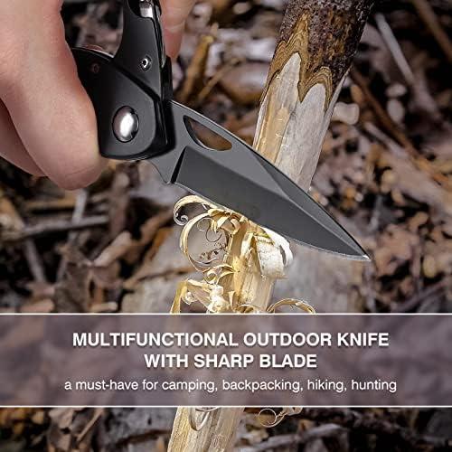 Unlock Adventure: Our Must-Have Multitool Carabiner Review