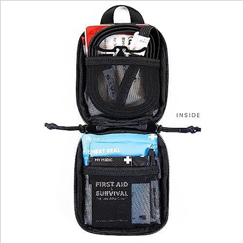 Empower Our Adventures: The Ultimate Everyday Carry Trauma Kit