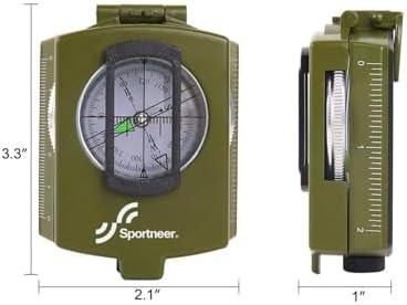 Navigating Adventures Together: Our Review of the Sportneer Compass
