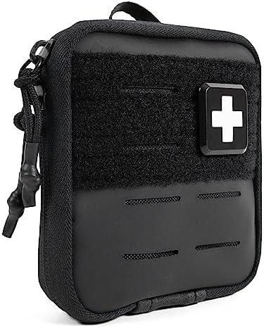 Empower our Adventures: The Ultimate Everyday Carry Trauma Kit