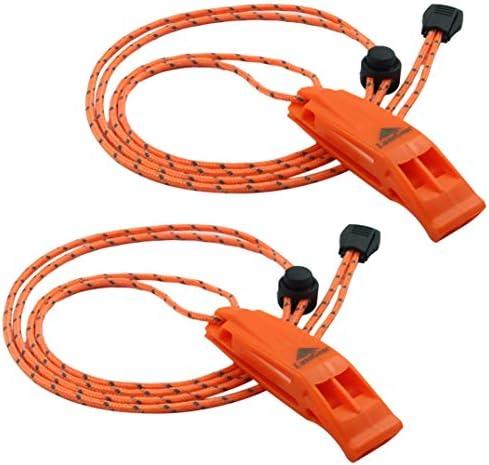Ready for Adventure: Our Top Picks for Emergency Whistles!