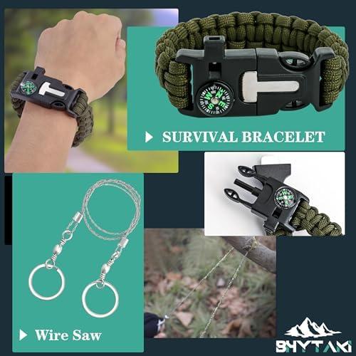 Embrace Adventure Together: Our Review of the 37-in-1 Survival Kit!