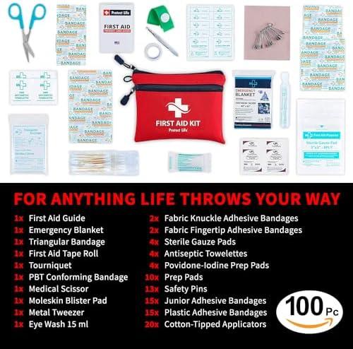 ready for Anything: Our Journey with the Protect Life First Aid Kit
