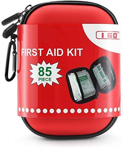 Prepared for Adventure: Our Review of the I GO First Aid Kit
