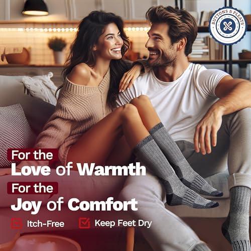 Step Into Adventure: Our Journey with Merino Wool Hiking Socks