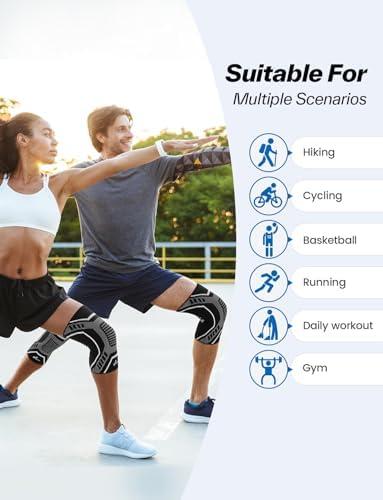 Empowering Our Moves: The Sportneer Copper Knee Brace Review