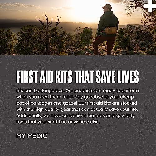 Empower Our Adventures: The Ultimate Everyday Carry Trauma Kit