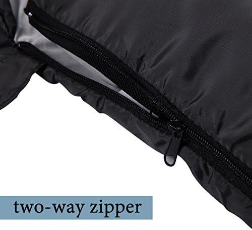 Embrace Adventure: Our Experience with FARLAND Sleeping Bags