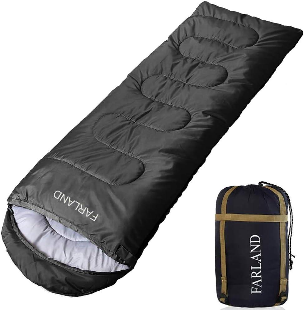 Embrace Adventure: Our Experience with FARLAND Sleeping Bags