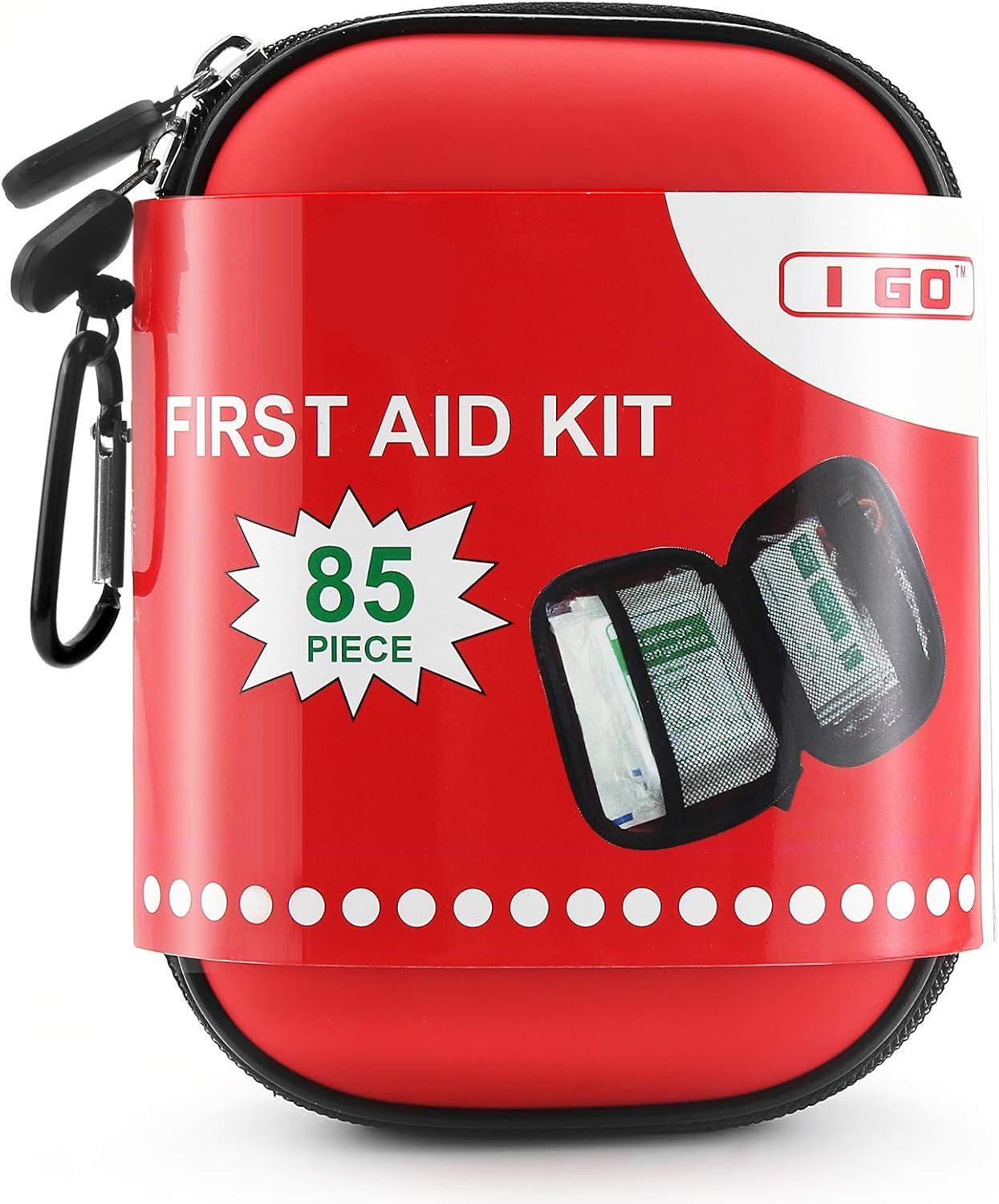 Prepared for Adventure: Our Review of the I GO First Aid Kit